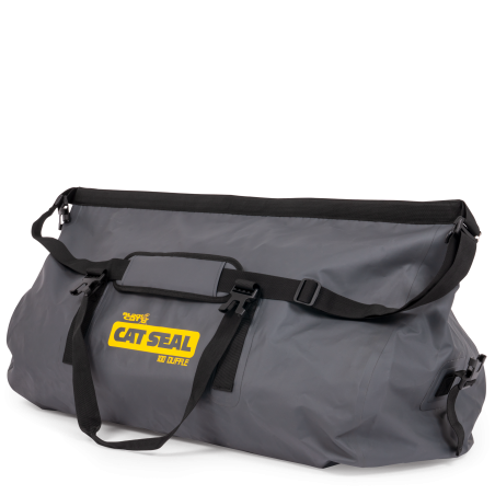 Sac de transport étanche Black Cat Seal Waterproof Duffel Bag