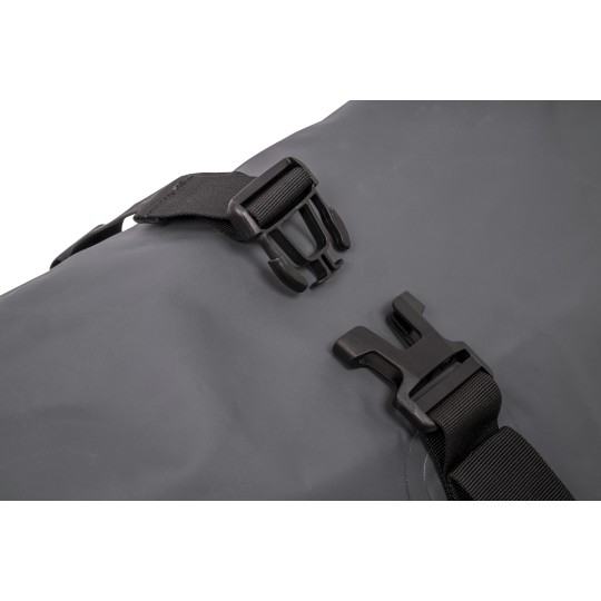 Sac de transport étanche Black Cat Seal Waterproof Duffel Bag