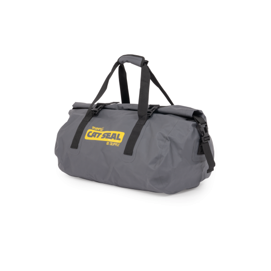 Sac de transport étanche Black Cat Seal Waterproof Duffel Bag