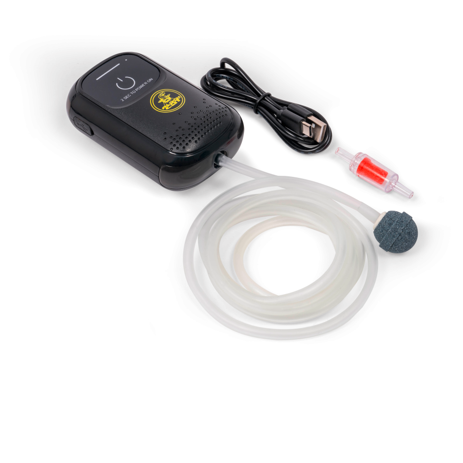 Aérateur silencieux Black Cat