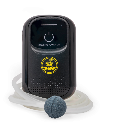 Aérateur silencieux Black Cat