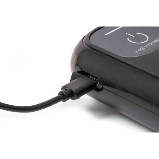 Aérateur silencieux Black Cat