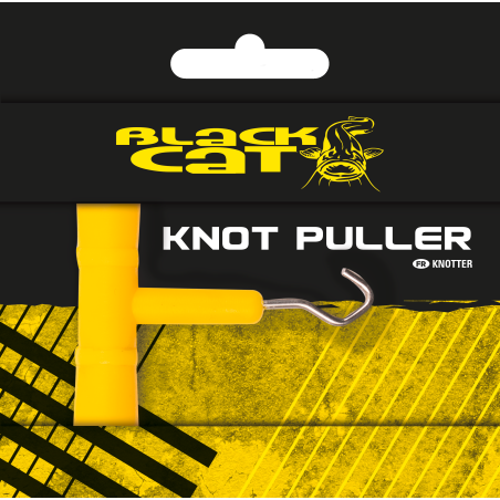 Serre Noeud Black Cat Knot Puller
