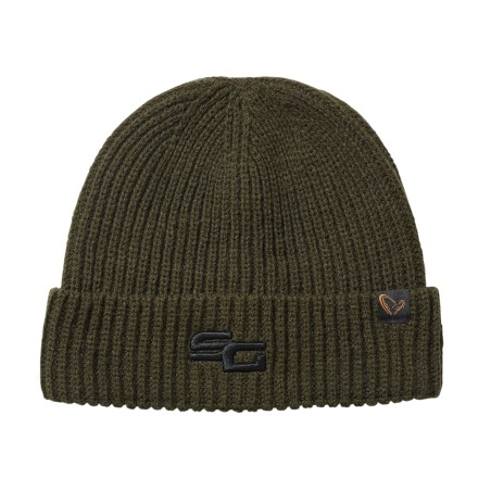 Gorro Savage Gear Wool Mix | Caliente y transpirable