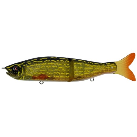 Poisson nageur River2sea S Waver - Swimbait - peche brochet