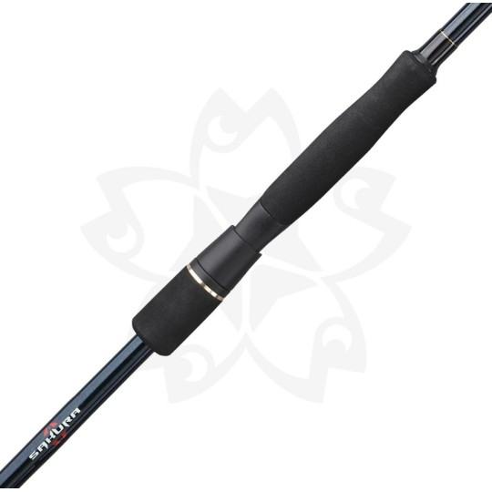 Spinning Rod Sakura Horosha Travel FJ - New models 2026