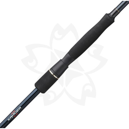 Spinning Rod Sakura Horosha Travel FJ - New models 2026