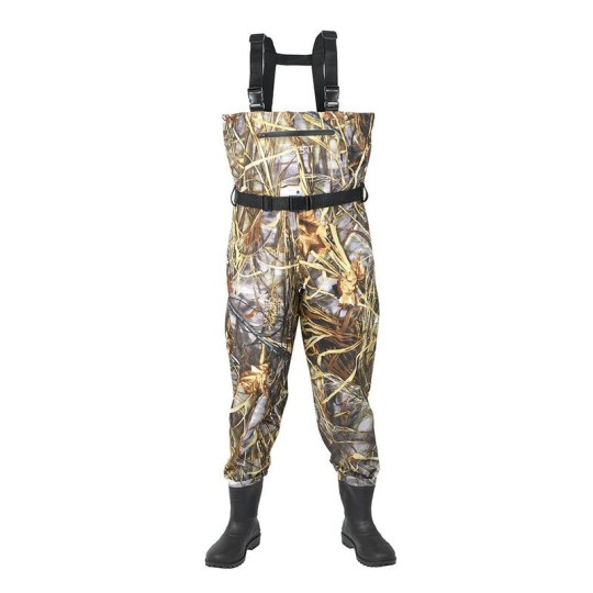 SRT Nylon 210D Waders Jaeger — breathable, light and durable
