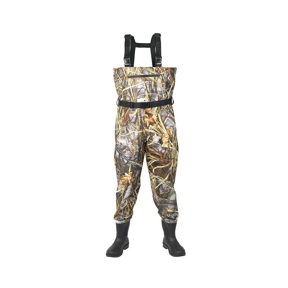 SRT Nylon 210D Waders Jaeger — breathable, light and durable