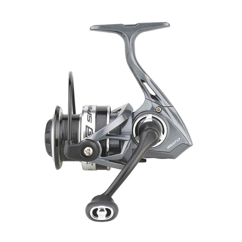 Carrete Garbolino G-Spin FD — Fluidez y robustez