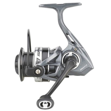 Reel Garbolino G-Spin FD — Fluidity & robustness