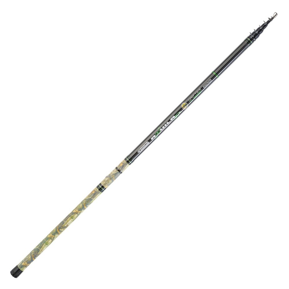 Rod Telescopic Garbolino Aquila Drifter Live - Versatile