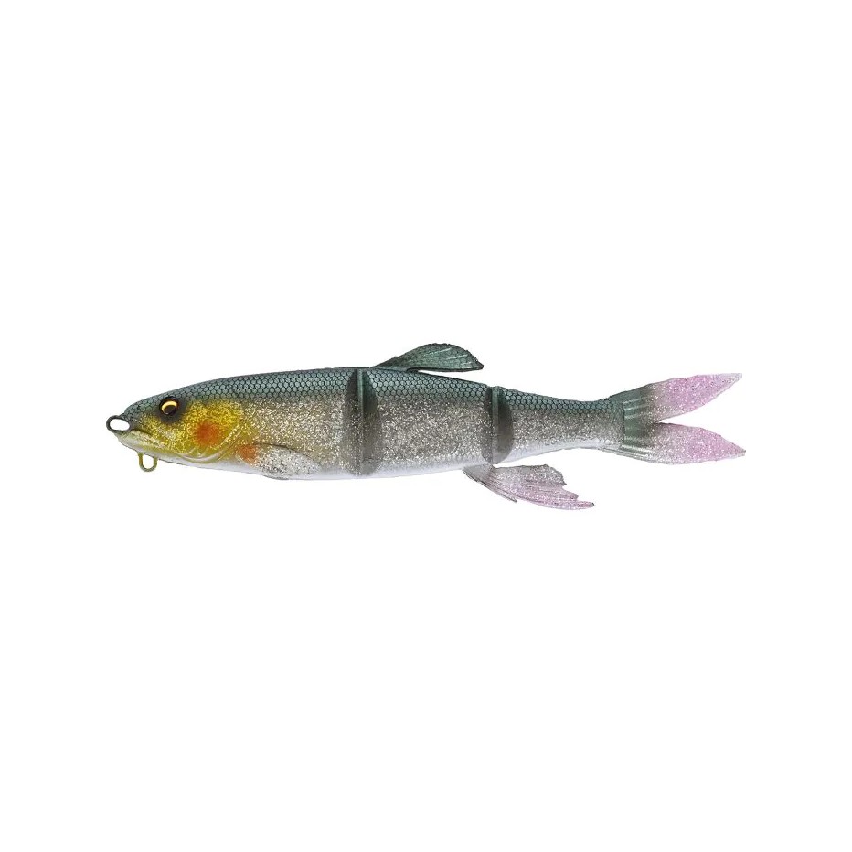 Leurre Souple Megabass Mah Draft Hasu Raver 18cm - Sinking