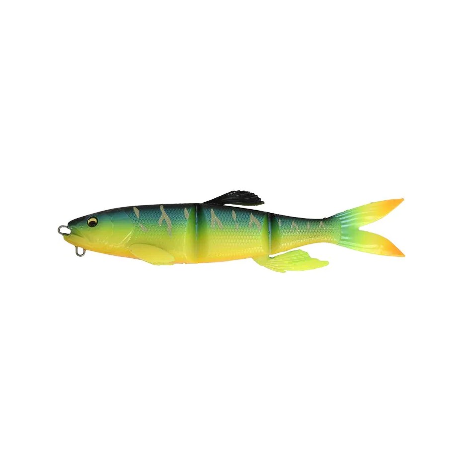 Soft Bait Megabass Mah Draft Hasu Raver 18cm - Sinking