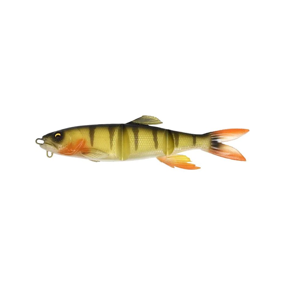 Soft Bait Megabass Mah Draft Hasu Raver 18cm - Sinking