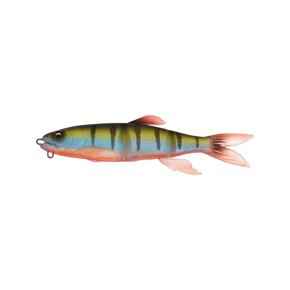 Leurre Souple Megabass Mah Draft Hasu Raver 18cm - Sinking