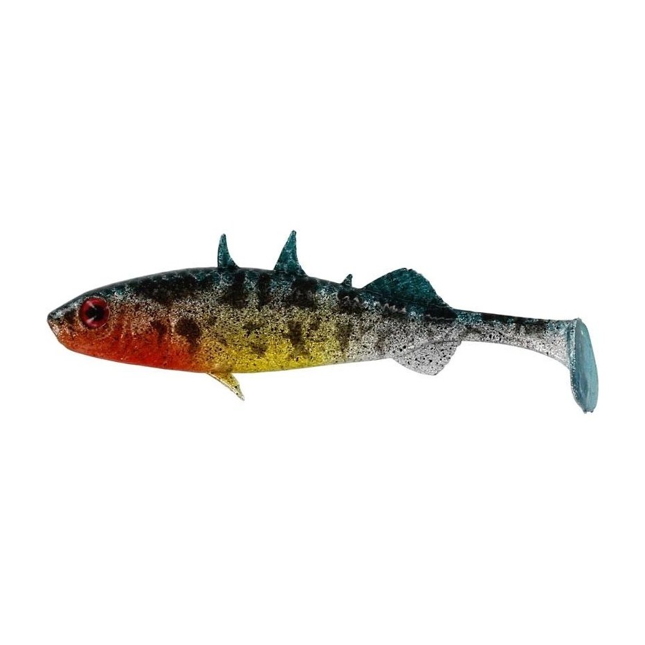 Leurre Souple Westin Stanley The Stickleback 7,5cm