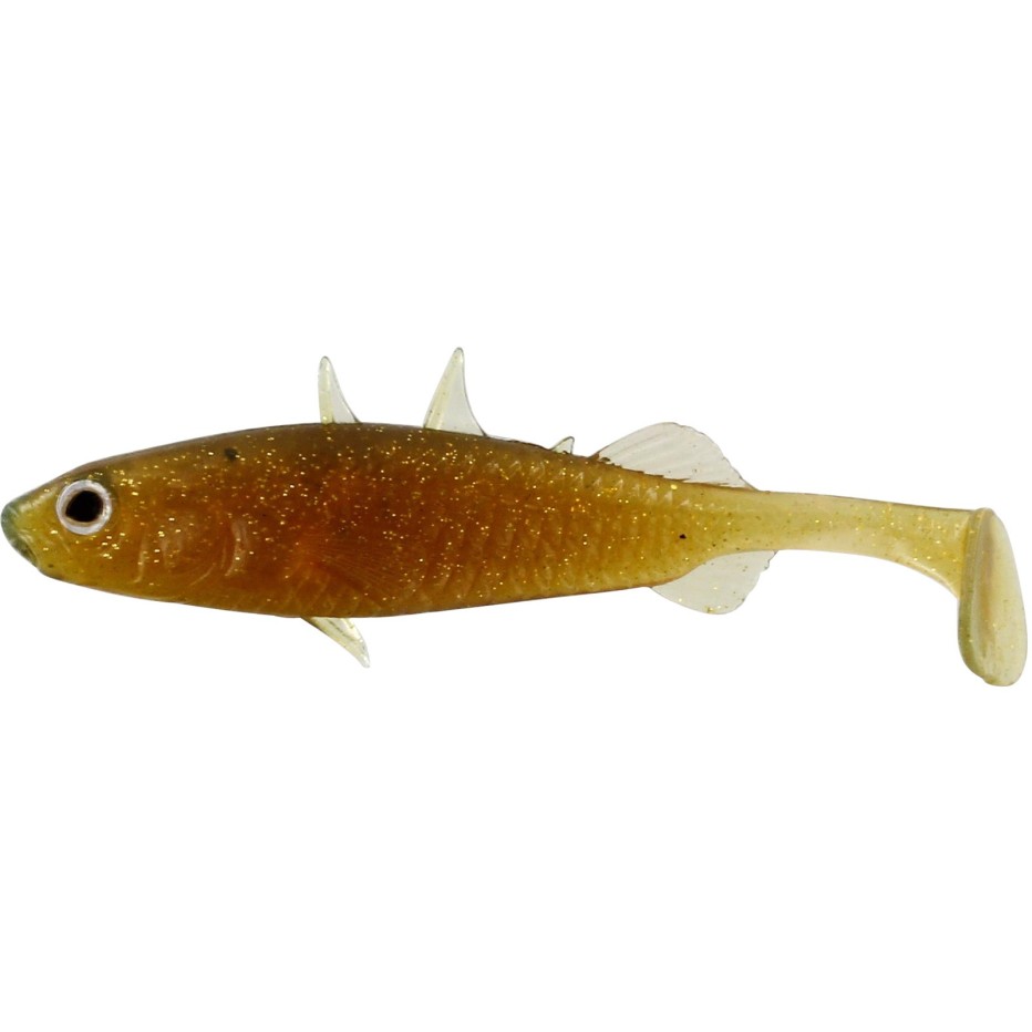 Leurre Souple Westin Stanley The Stickleback 7,5cm