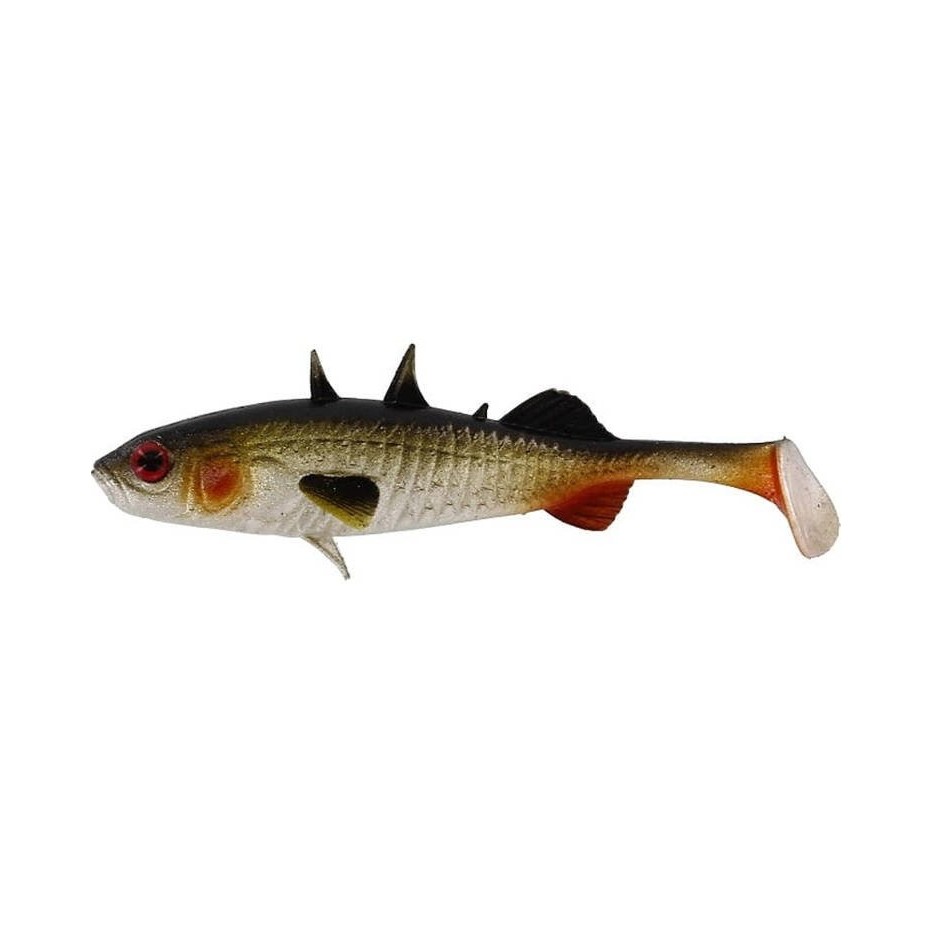 Gummifische Westin Stanley The Stickleback 7,5cm