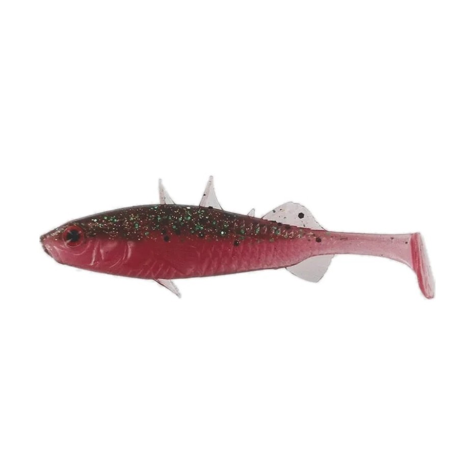 Señuelo vinilo Westin Stanley The Stickleback 7,5cm