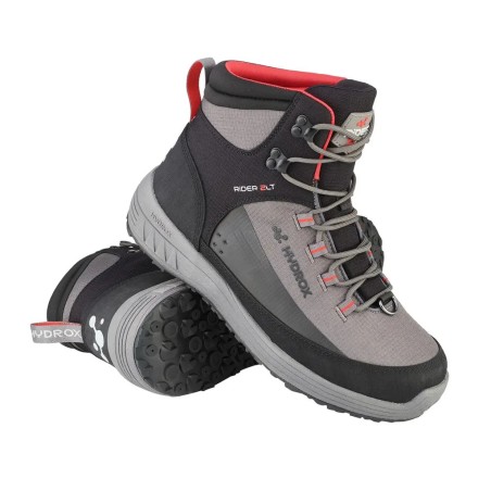 HYDROX Rider 2LT Rubber - Zapatos de vadeo impermeables