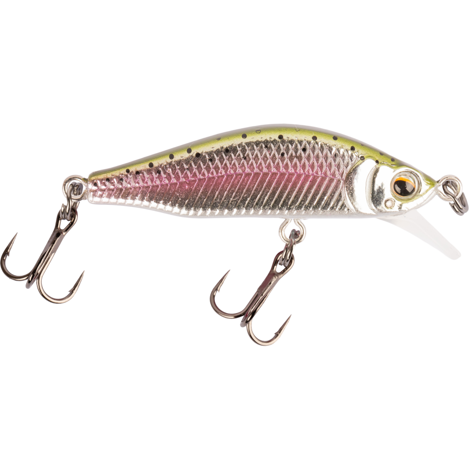 Mustad 38 Yuzuki Lure - Trout Stream Fishing | Soft Bib