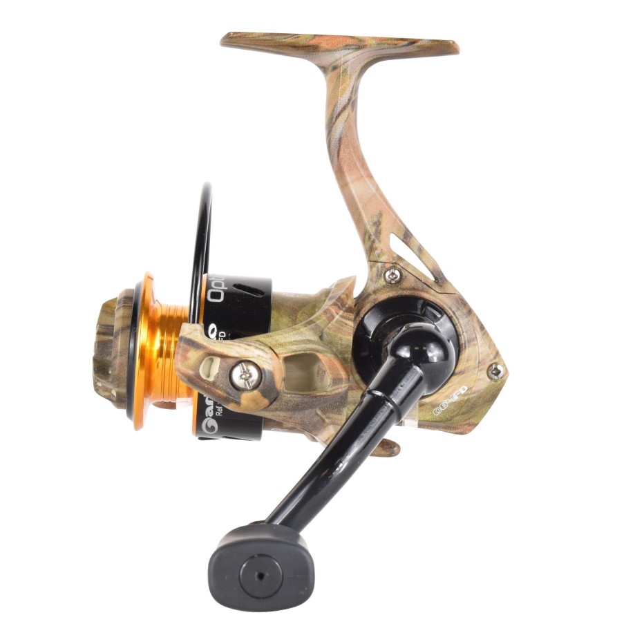 Moulinet Garbolino Optima Live FD – Spinning performant