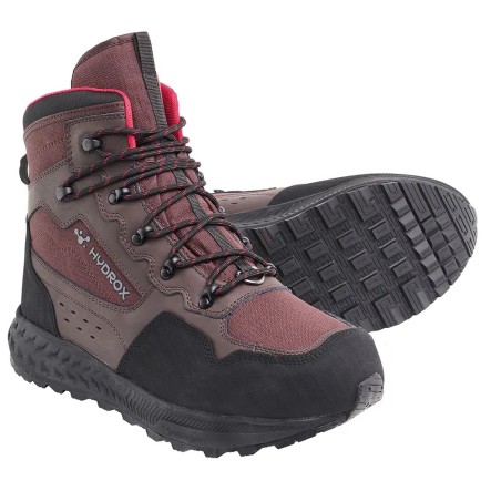 Chaussures de Wading Hydrox Stunt Michelin — Adhérence et confort