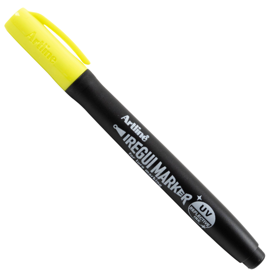 UV Filtstift Iregui Marker - Personalisieren Sie Ihre kunstköder