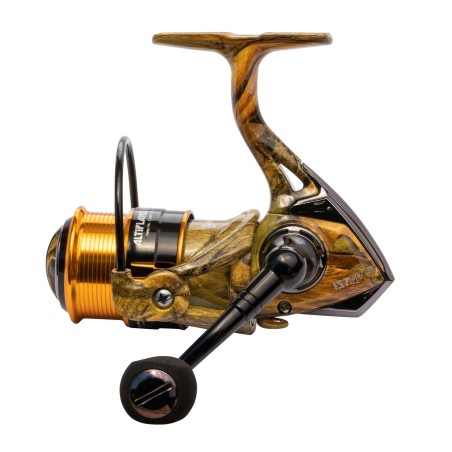 Moulinet Garbolino Altiplano Live FD – Flüssiges Spinning