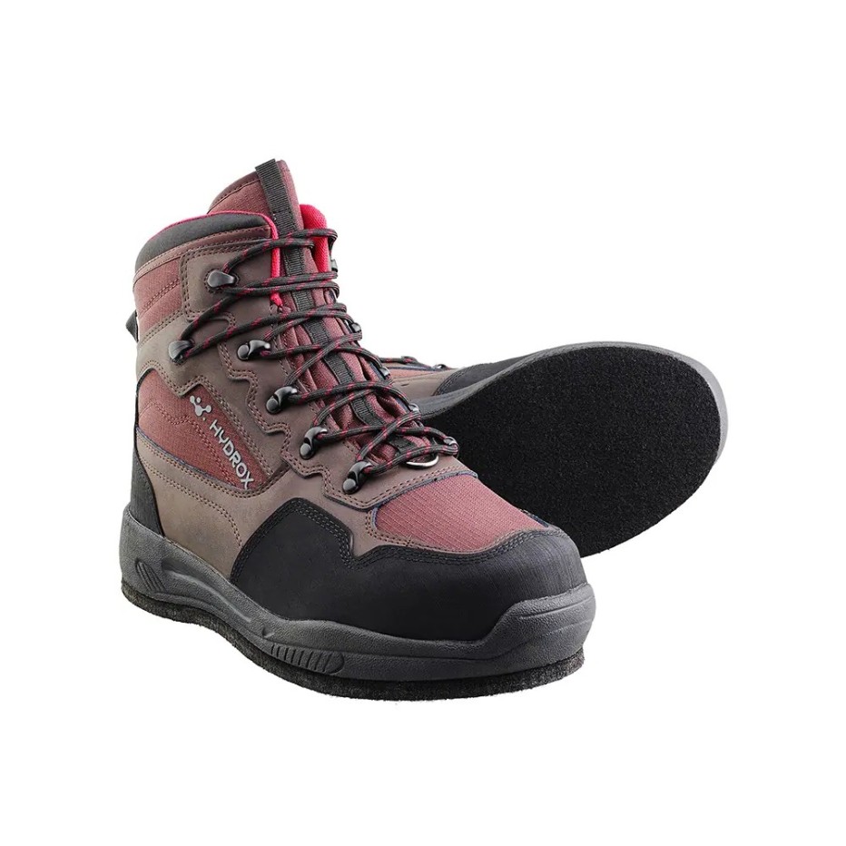 Hydrox Stunt Filz - Watschuhe Komfort & Haftung