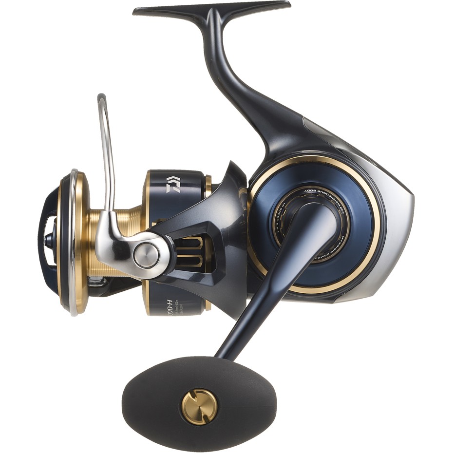 Carrete spinning Mar Daiwa Saltiga 2025