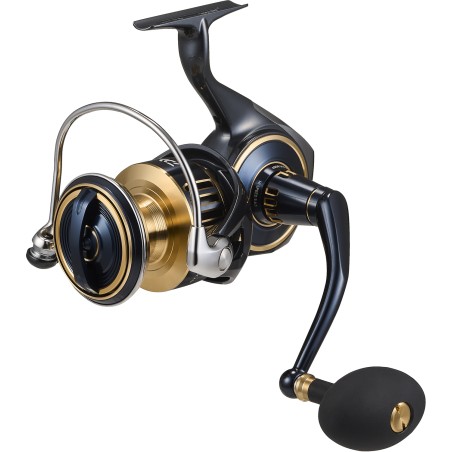 Moulinet Mer Daiwa Saltiga 2025