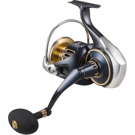 Moulinet Mer Daiwa Saltiga 2025