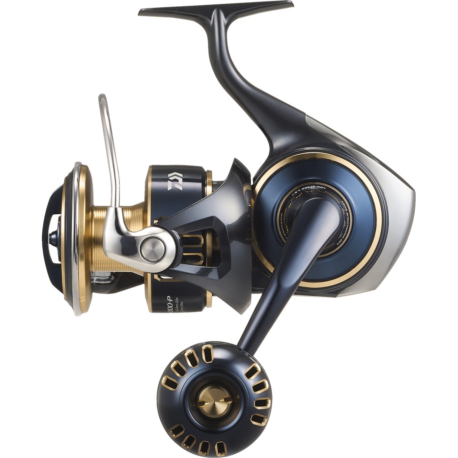 Moulinet Spinning Mer Daiwa Saltiga 2025