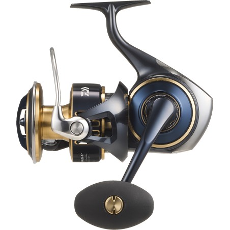 Moulinet Mer Daiwa Saltiga 2025