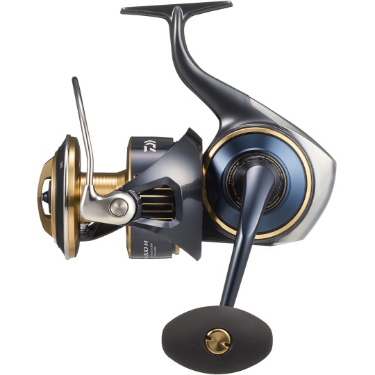Moulinet Mer Daiwa Saltiga 2025