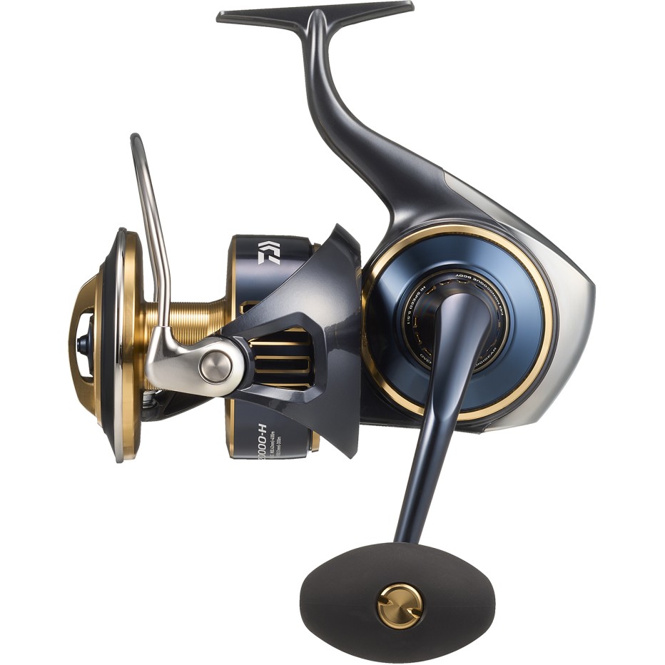 Spinning Reel Sea Daiwa Saltiga 2025