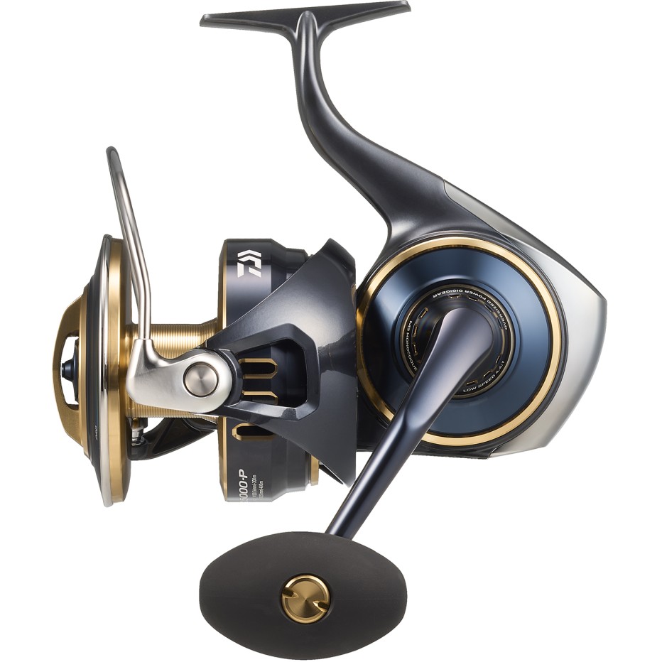 Spinning Reel Sea Daiwa Saltiga 2025