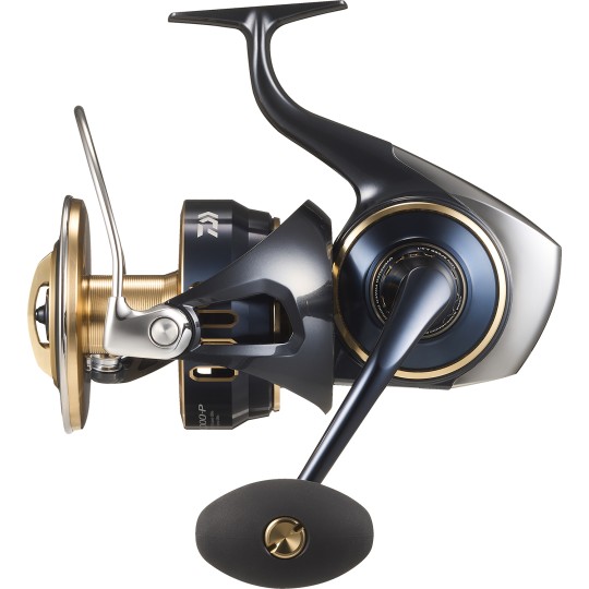 Moulinet Mer Daiwa Saltiga 2025