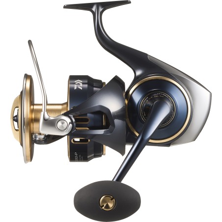 Moulinet Mer Daiwa Saltiga 2025