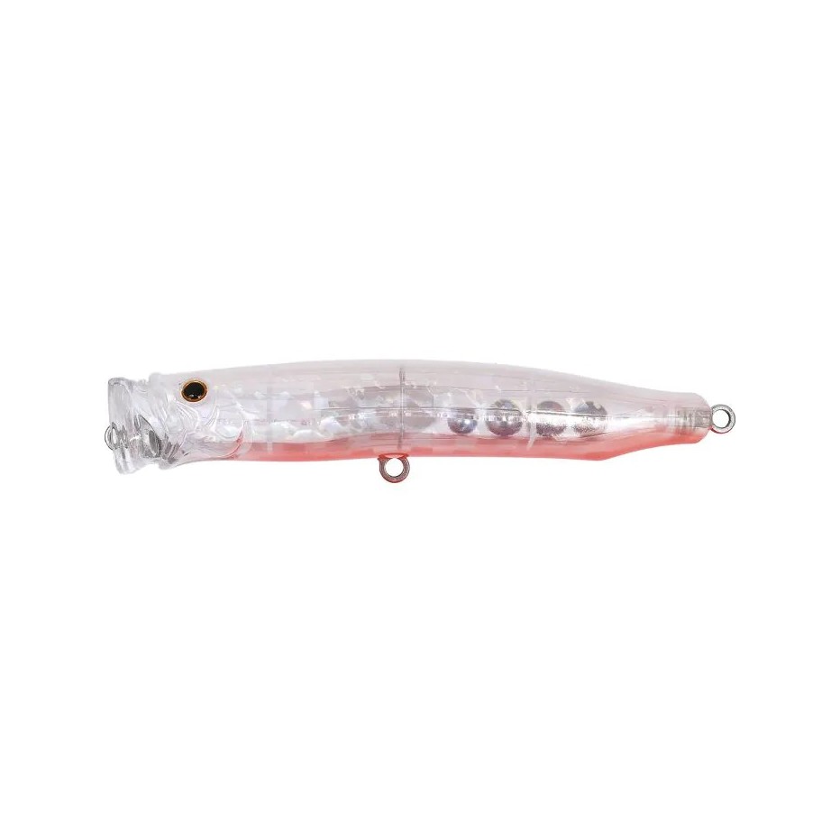 Wobbler Tackle House Feed Popper 121