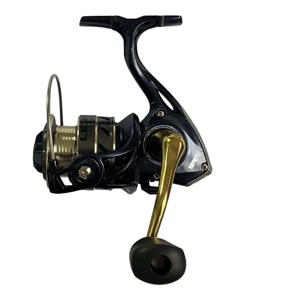 Rolle Garbolino Lexica Trout FD - Spinning Forelle