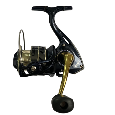 Rolle Garbolino Lexica Trout FD - Spinning Forelle