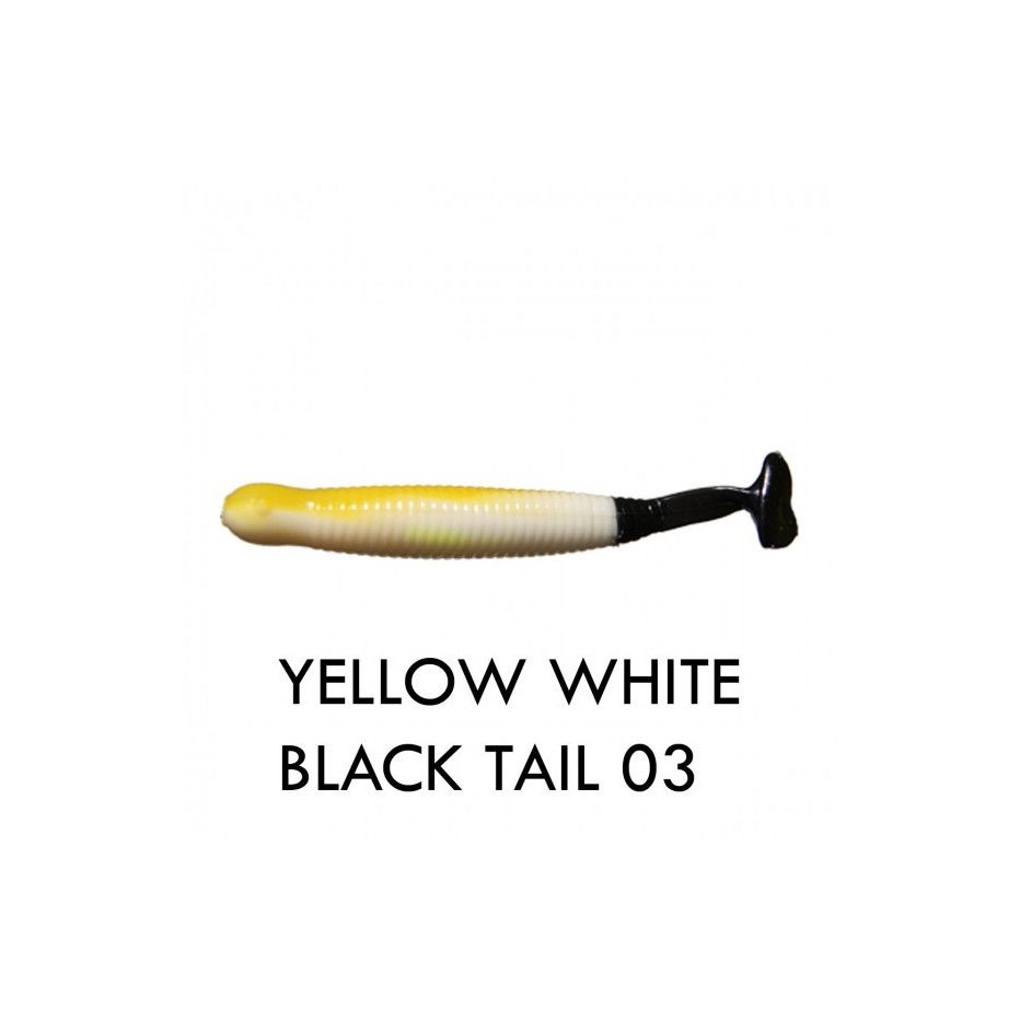 Señuelo Big Bite Baits Paddle Tail 4.5cm