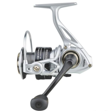 Moulinet Garbolino Thorium Spin FD – fluidité et puissance
