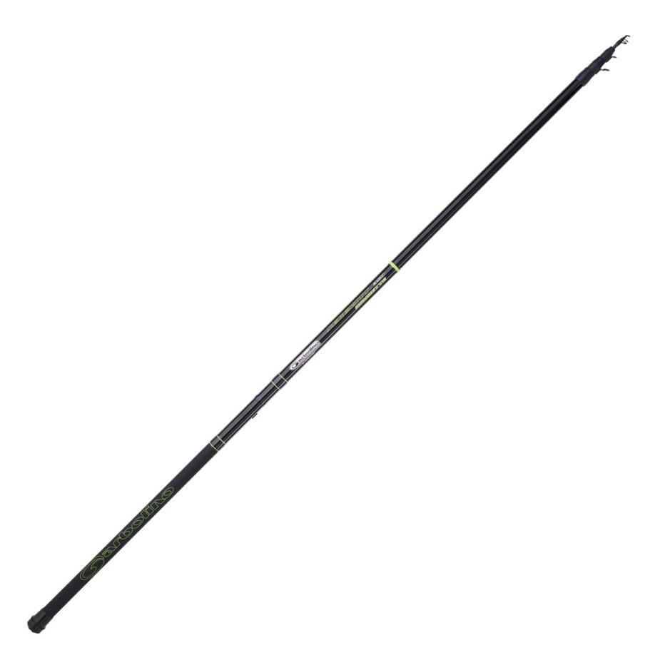 Garbolino Serenity RC - Rod adjustable compact trout rod