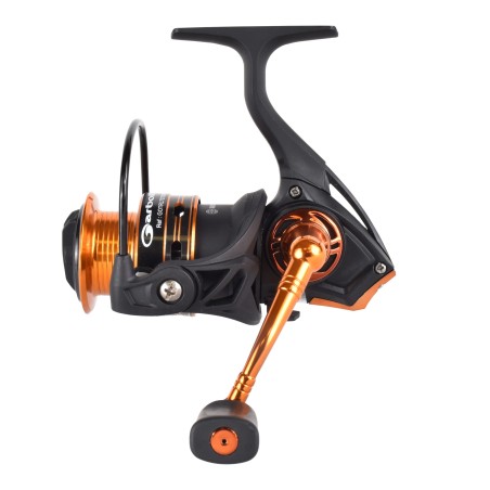 Carrete spinning Garbolino Teaca Trout FD - Fluido & Ligero