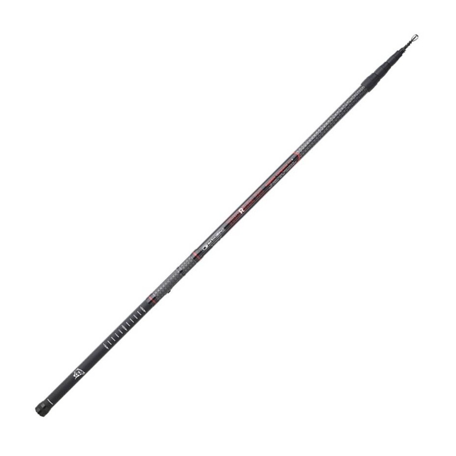 Garbolino Thorium RC – Canne truite téléréglable compacte