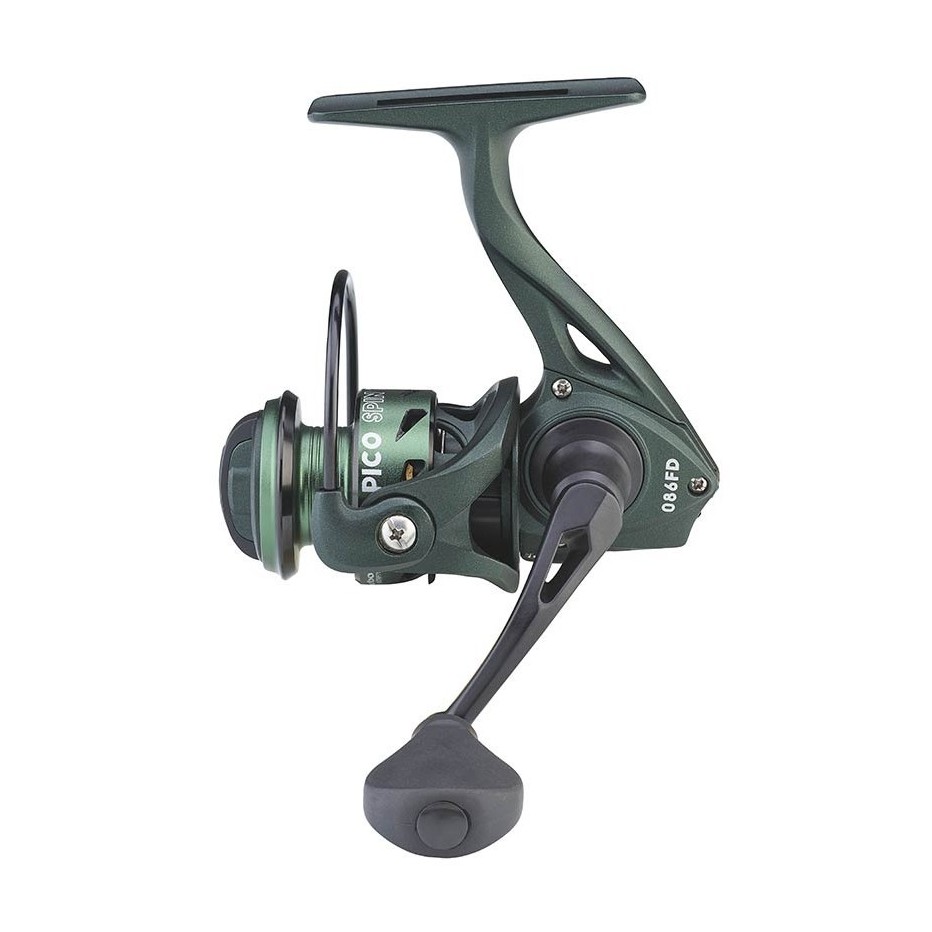 Carrete Garbolino Pico Spin Toc — Spinning ligero para la trucha